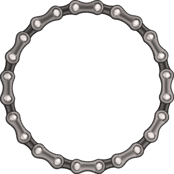 Frame 52f bike chain